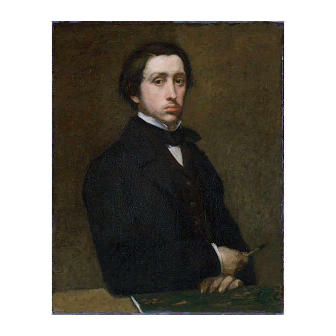 Edgar Degas - Milisima Studio