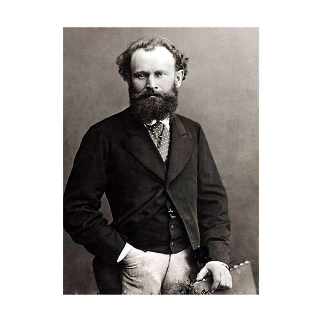 Édouard Manet - Milisima Studio