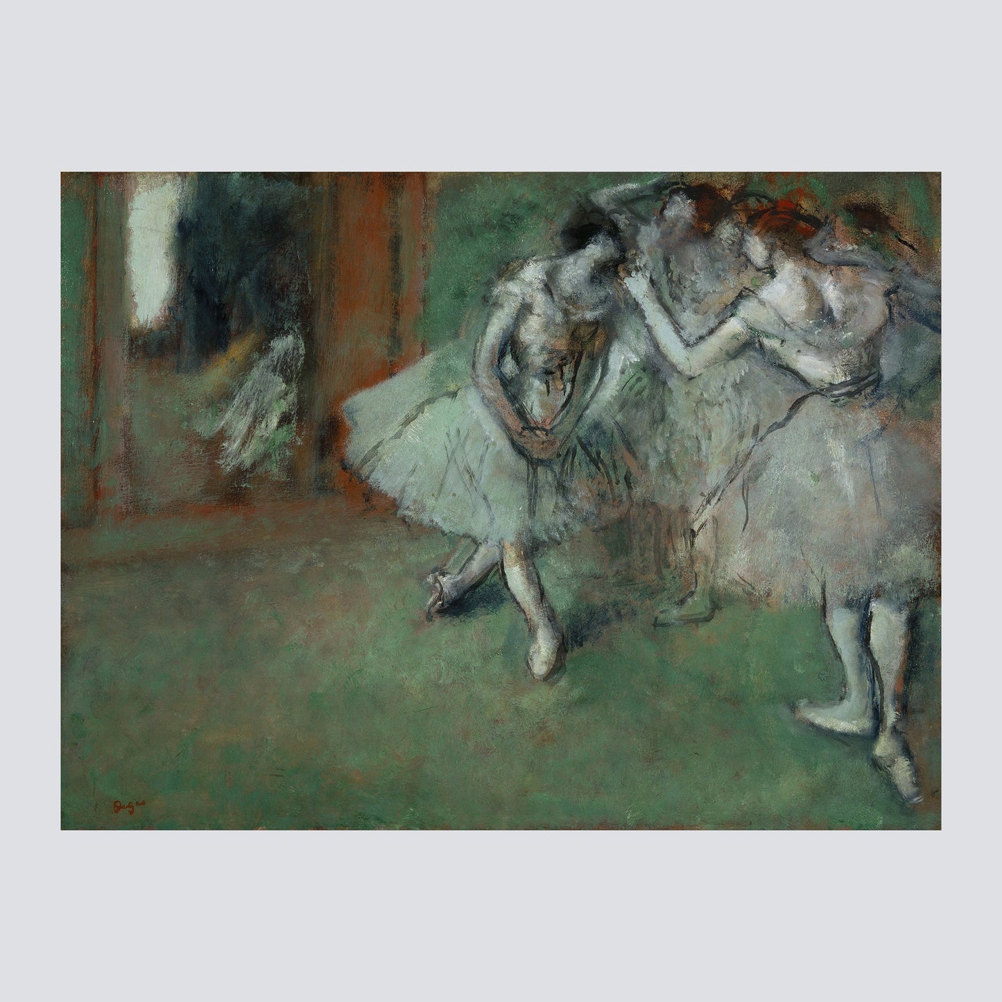 A Group Of Dancers - Milisima Studio