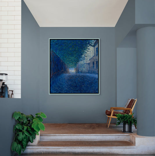 At Dusk (1902) - Milisima Studio