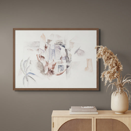 Bermuda Landscape No. 2 (1917) - Milisima Studio