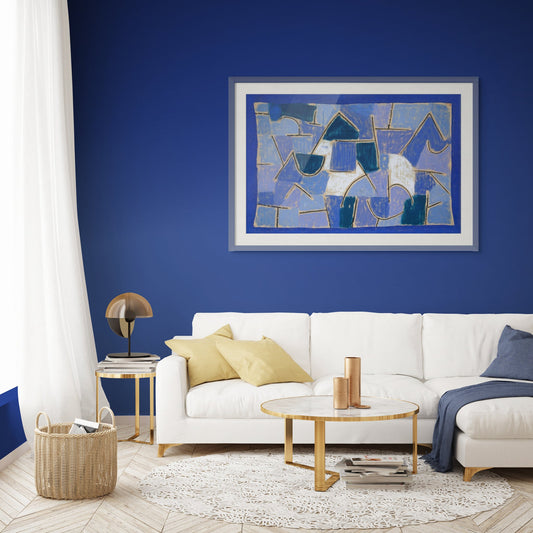 Blue Night (1937) - Milisima Studio