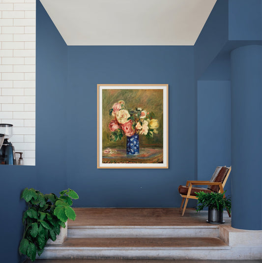 Bouquet of Roses (1882) - Milisima Studio