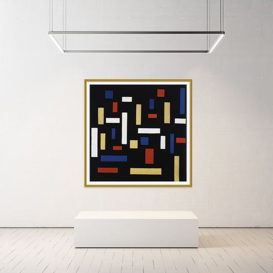 Composition VII (The Three Graces) (1917) - Milisima Studio