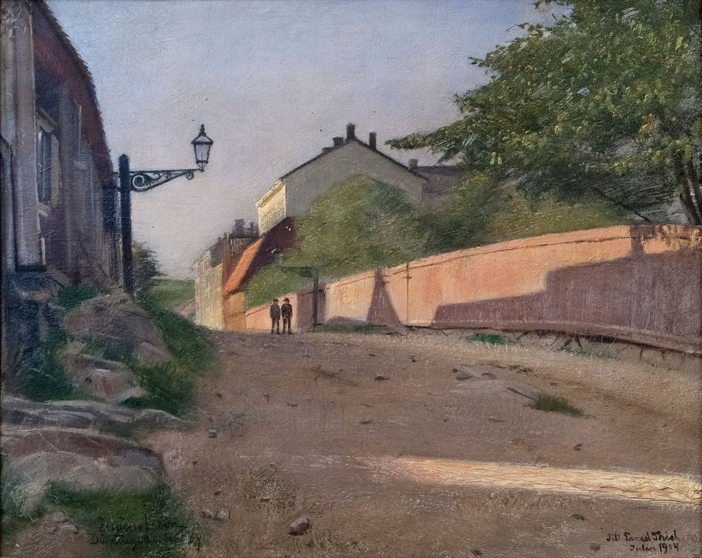 Döbelnsgatan (1889) - Milisima Studio