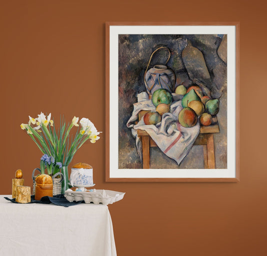 Ginger Jar (ca. 1895) - Milisima Studio