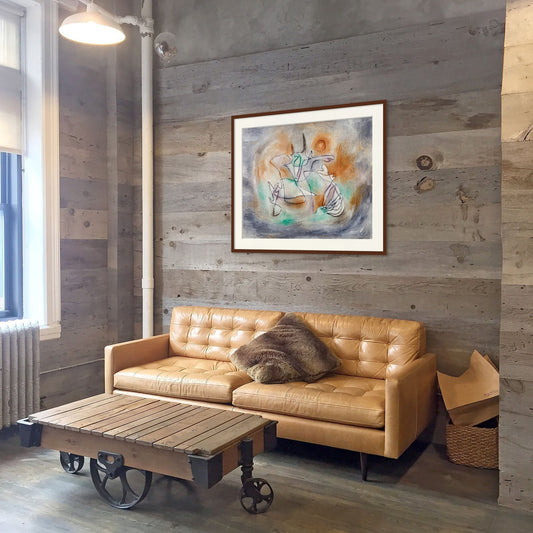 Howling Dog (1928) - Milisima Studio