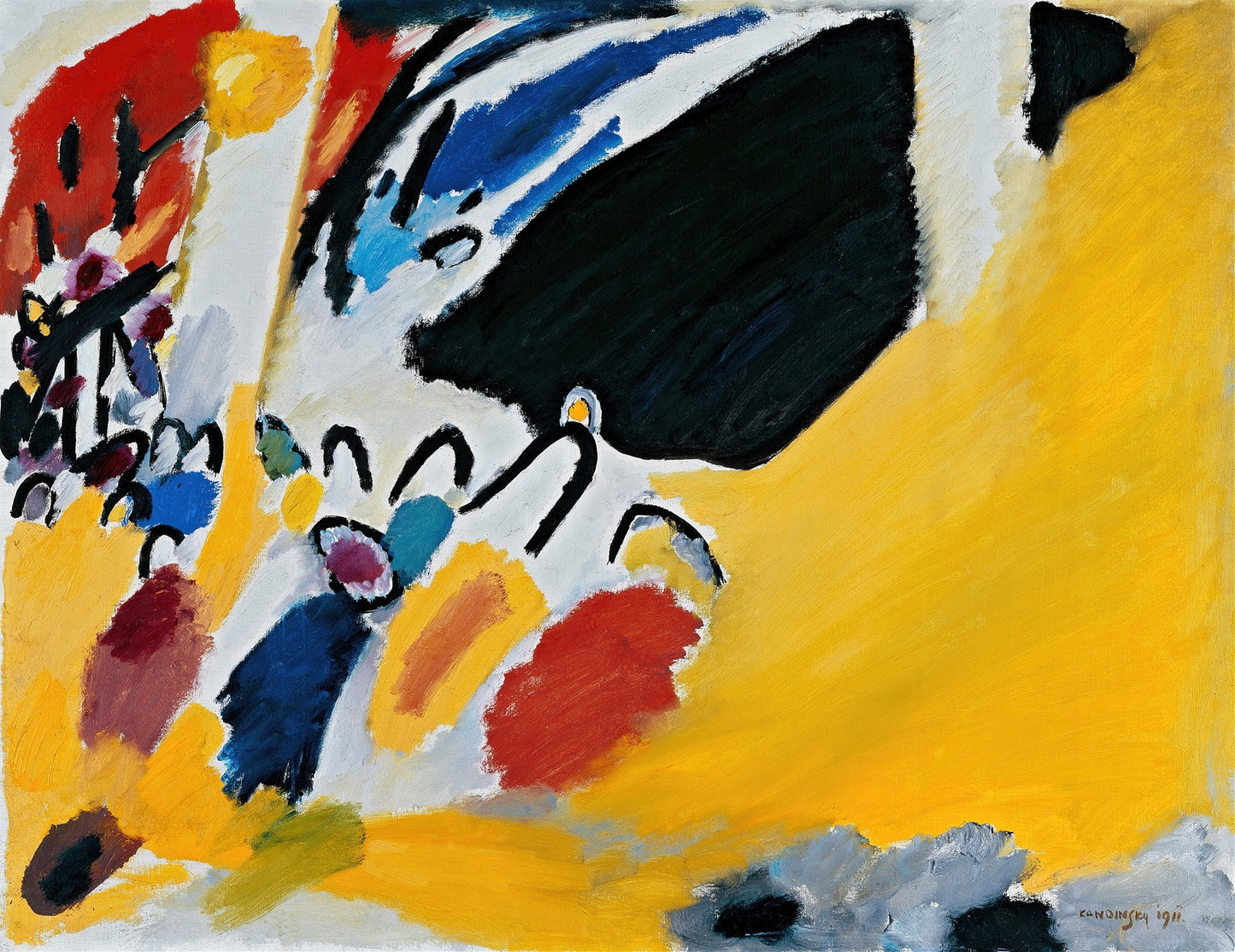 Impression III (concert) (1911) - Milisima Studio