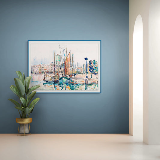 La Rochelle (1911) - Milisima Studio