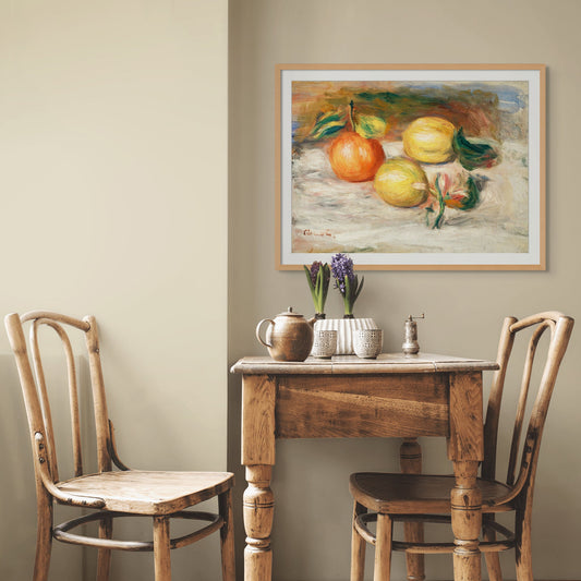 Lemons and Orange (1913) - Milisima Studio