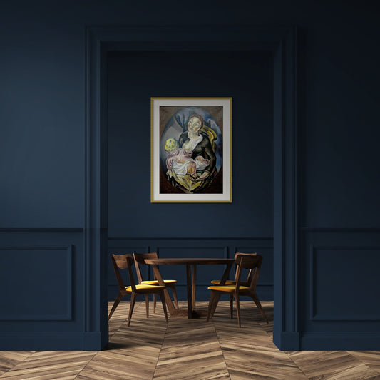 Maternité (1924) - Milisima Studio