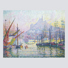 Notre Dame de la Garde (La Bonne-Mère), Marseille (vers 1905-1906)