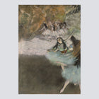 Sur scène (1876-1877)