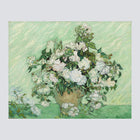 Roses (1890) Paysage