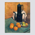 La cafetière bleue (1888)