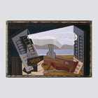 La fenêtre ouverte (1921)