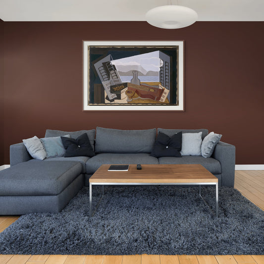 The Open Window (1921) - Milisima Studio