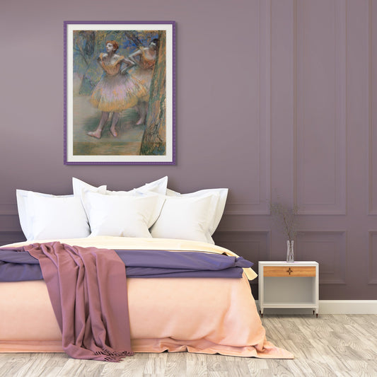 Two Dancers (1893–1898) - Milisima Studio