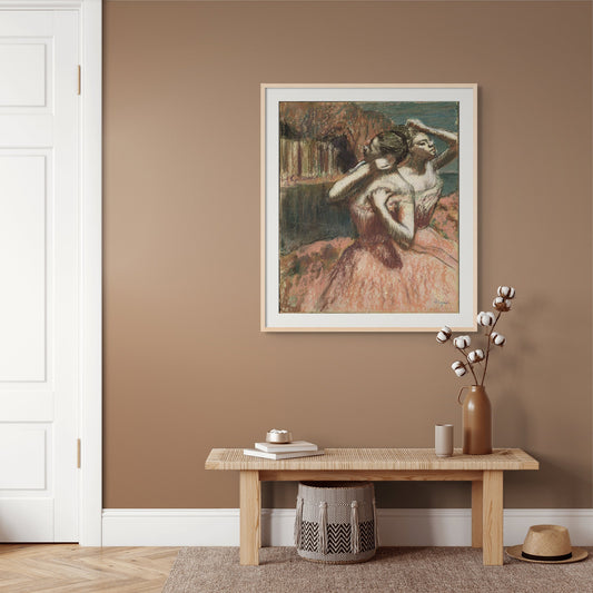 Two Dancers - Milisima Studio