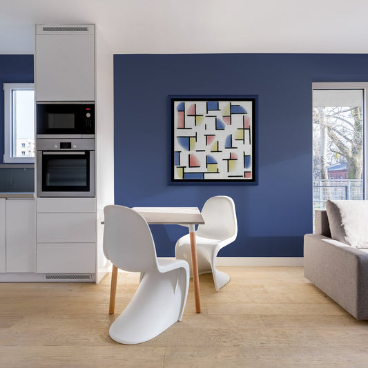 Variation on Composition XIII (1918) - Milisima Studio