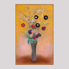 Vase de fleurs (1916)