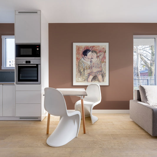 Woman and Child - Milisima Studio