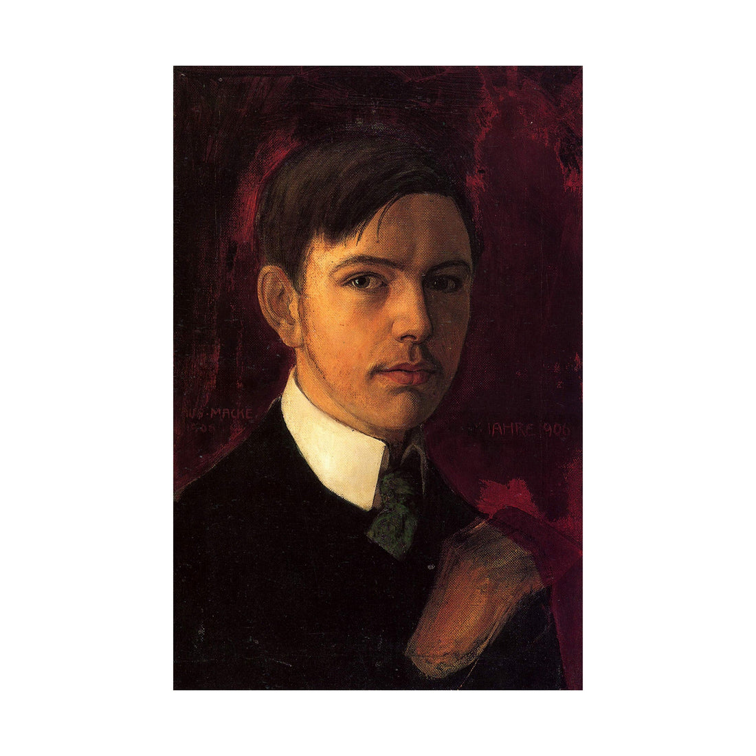August Macke - Milisima Studio