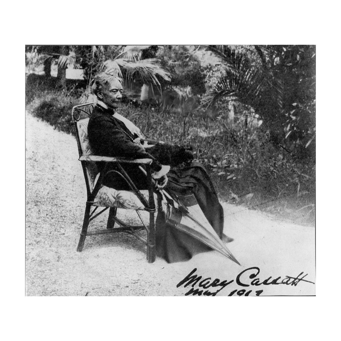 Mary Cassatt - Milisima Studio