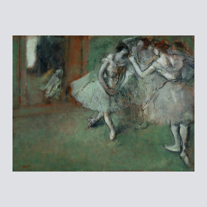 A Group Of Dancers - Milisima Studio