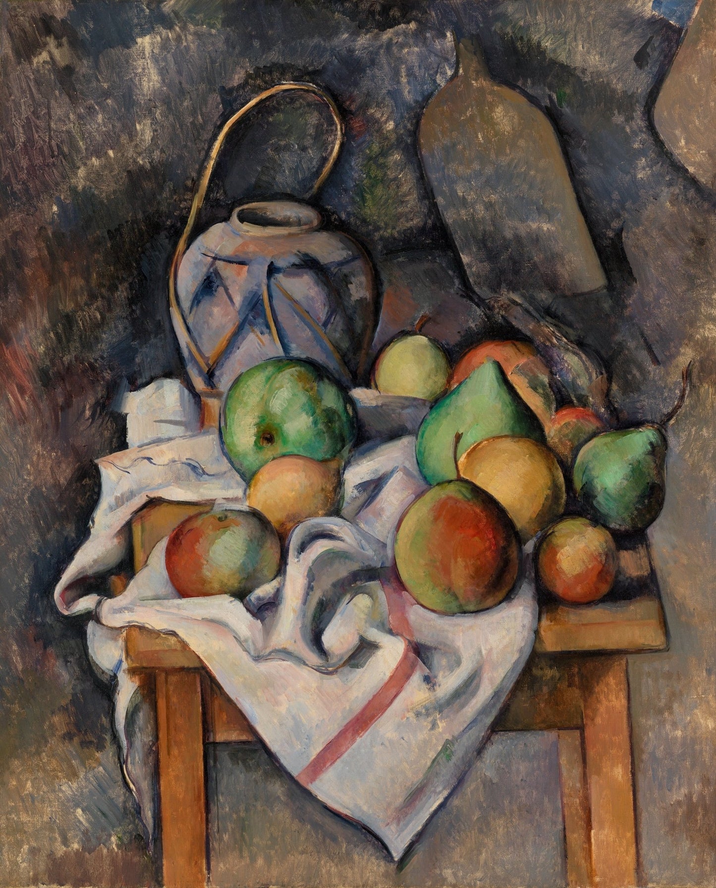 Ginger Jar (ca. 1895) - Milisima Studio