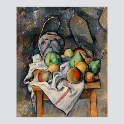 Ginger Jar (ca. 1895) - Milisima Studio
